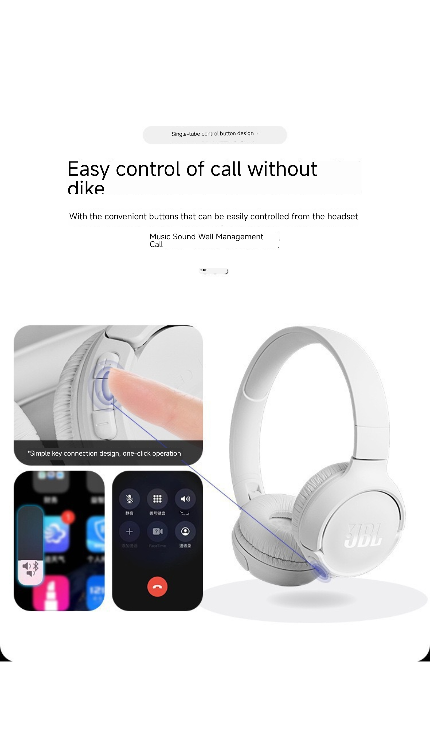 Bluetooth headset wireless - My Store